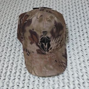 Kryptek Camouflage Baseball Cap